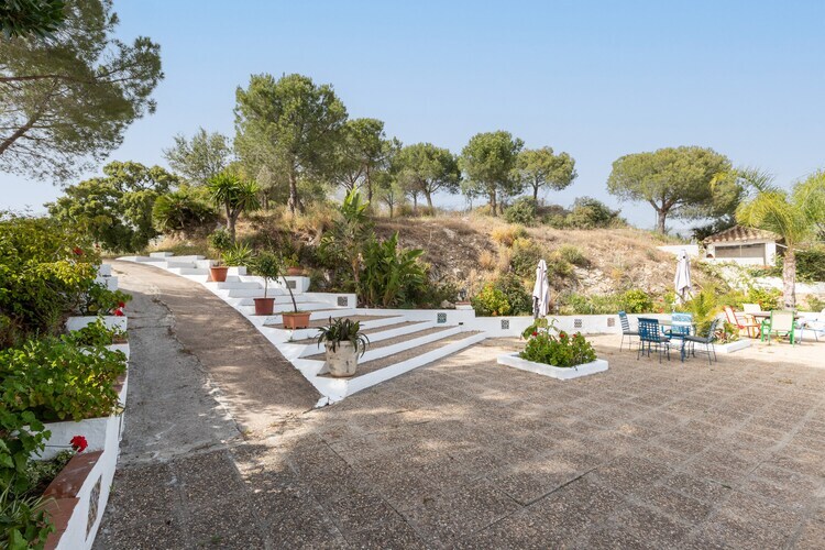 Villa Almarchada 38 à Málaga, piscine 15x7m - Photo 31