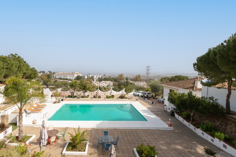 Villa Almarchada 38 à Málaga, piscine 15x7m - Photo 33