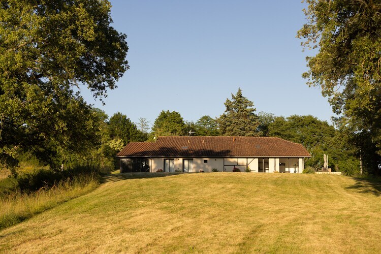 La Côte de Boué – Maison 12 pers. avec piscine - Photo 1