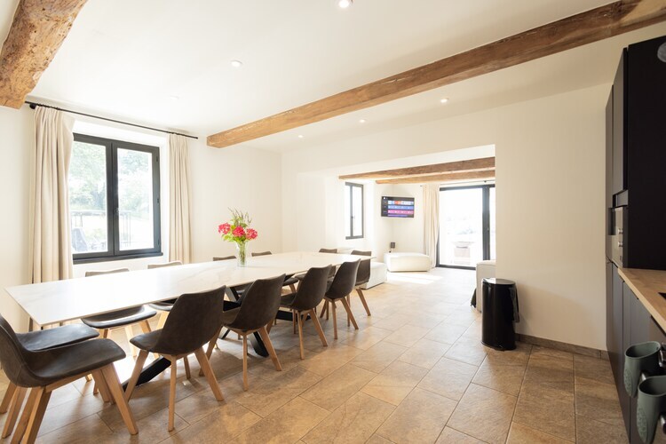 La Côte de Boué – Maison 12 pers. avec piscine - Photo 3