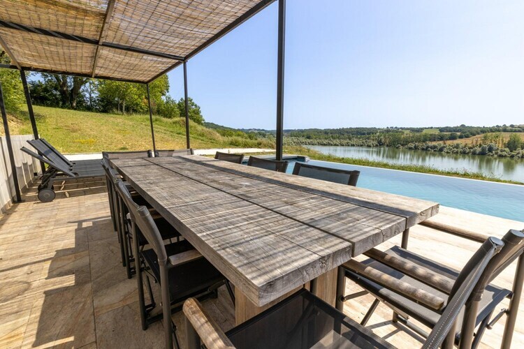 La Côte de Boué – Maison 12 pers. avec piscine - Photo 6