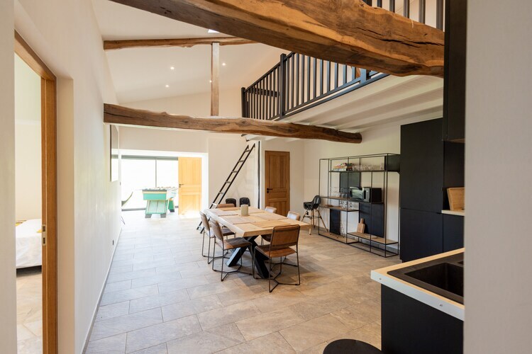 La Côte de Boué – Maison 12 pers. avec piscine - Photo 12