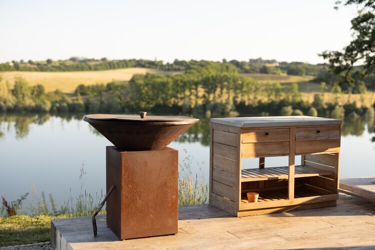 La Côte de Boué – Maison 12 pers. avec piscine - Photo 26