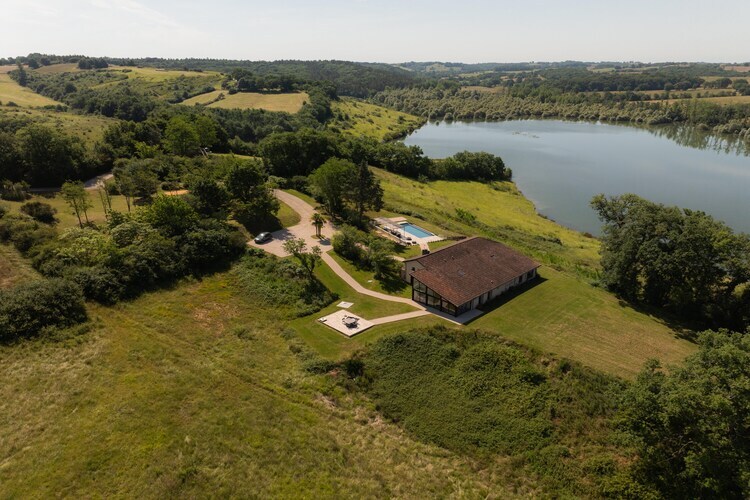 La Côte de Boué – Maison 12 pers. avec piscine - Photo 28