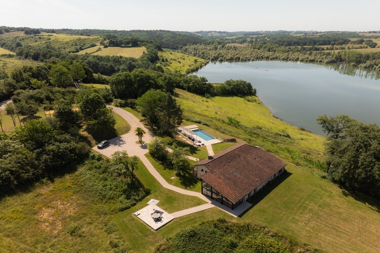 La Côte de Boué – Maison 12 pers. avec piscine - Photo 29