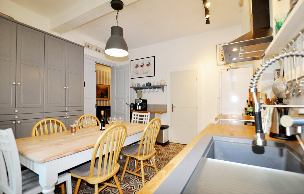 Maison 4 chambres avec piscine privée à Thézan-des-Corbières - Photo 6