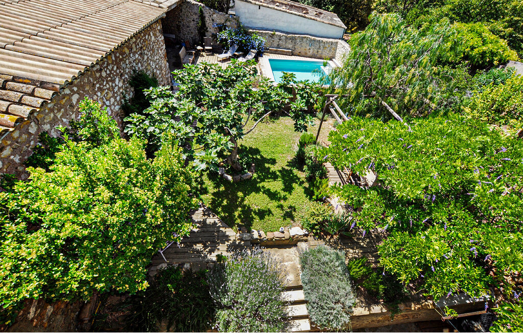 Maison 4 chambres avec piscine privée à Thézan-des-Corbières - Photo 7