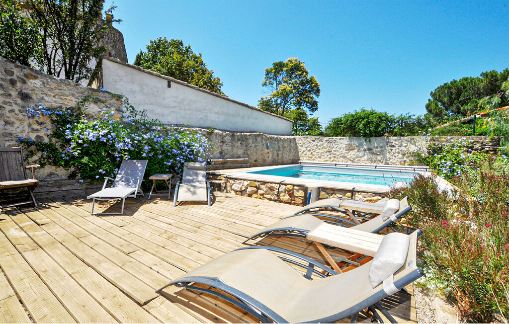 Maison 4 chambres avec piscine privée à Thézan-des-Corbières - Photo 10