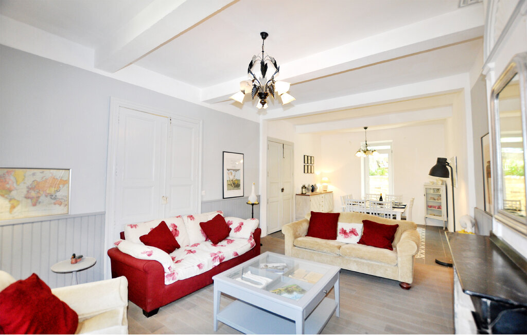 Maison 4 chambres avec piscine privée à Thézan-des-Corbières - Photo 12