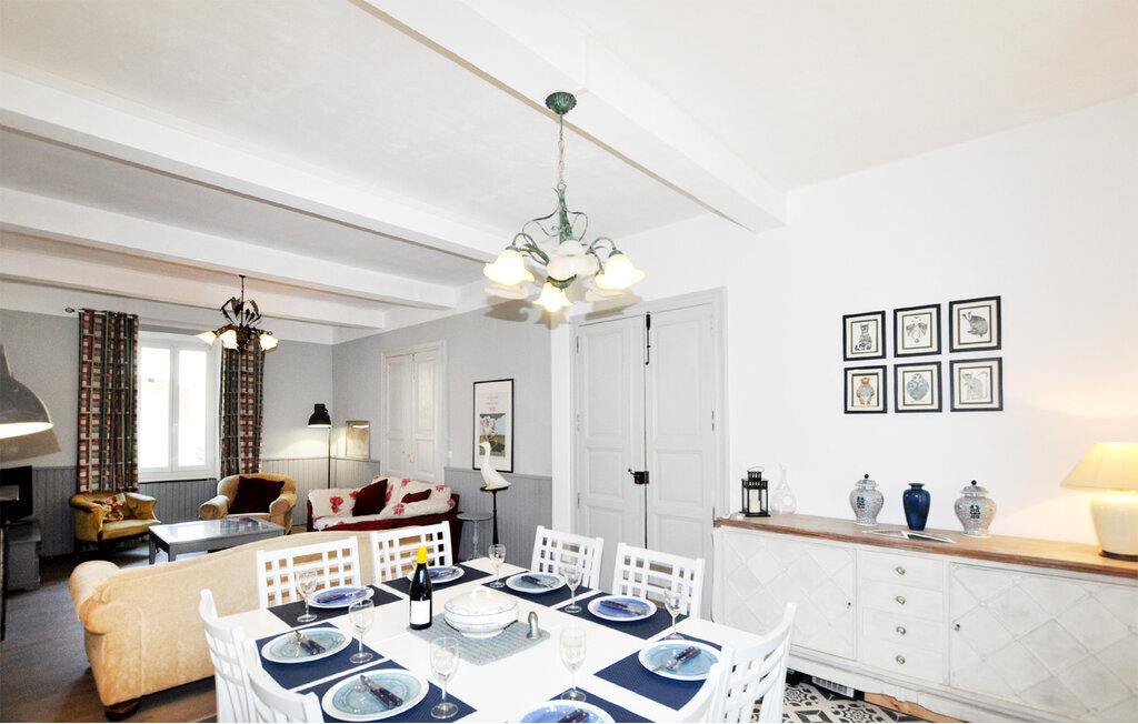 Maison 4 chambres avec piscine privée à Thézan-des-Corbières - Photo 13