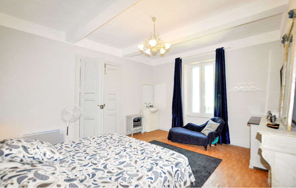 Maison 4 chambres avec piscine privée à Thézan-des-Corbières - Photo 16