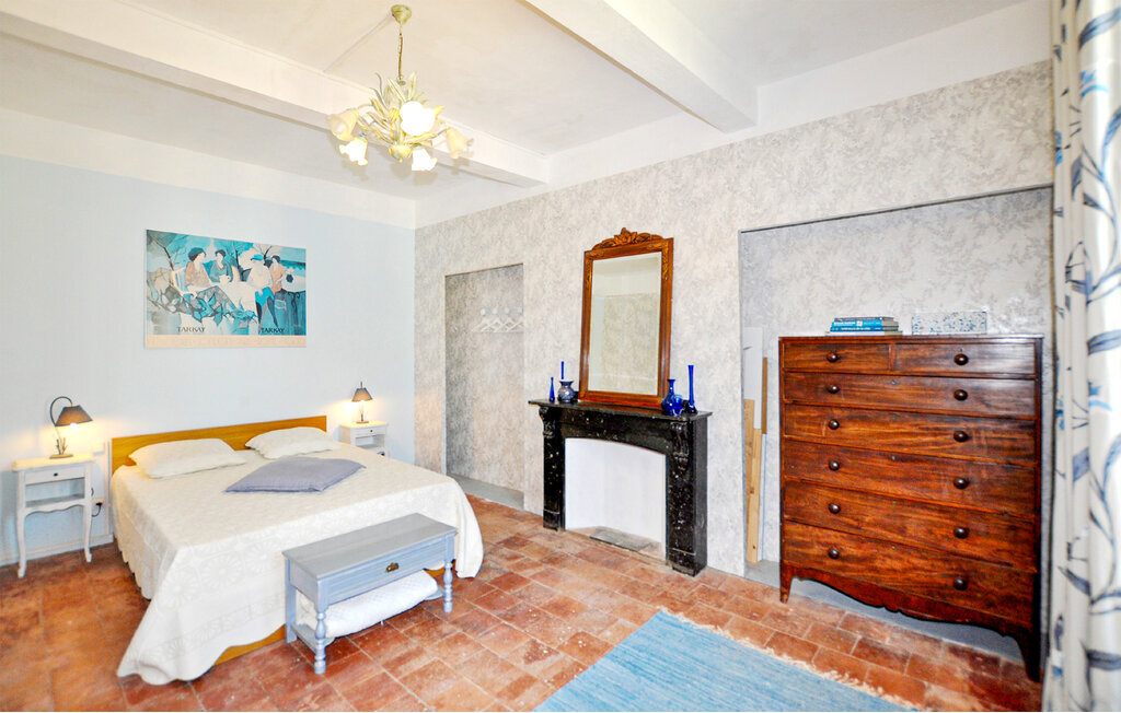 Maison 4 chambres avec piscine privée à Thézan-des-Corbières - Photo 18