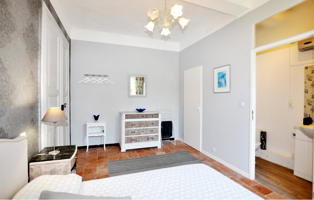 Maison 4 chambres avec piscine privée à Thézan-des-Corbières - Photo 23