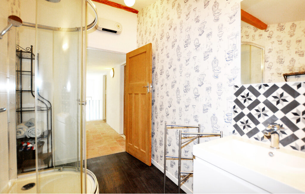 Maison 4 chambres avec piscine privée à Thézan-des-Corbières - Photo 25