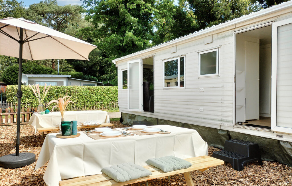 Mobil-home 4 pers. au cœur d'un parc de vacances familial - Photo 2