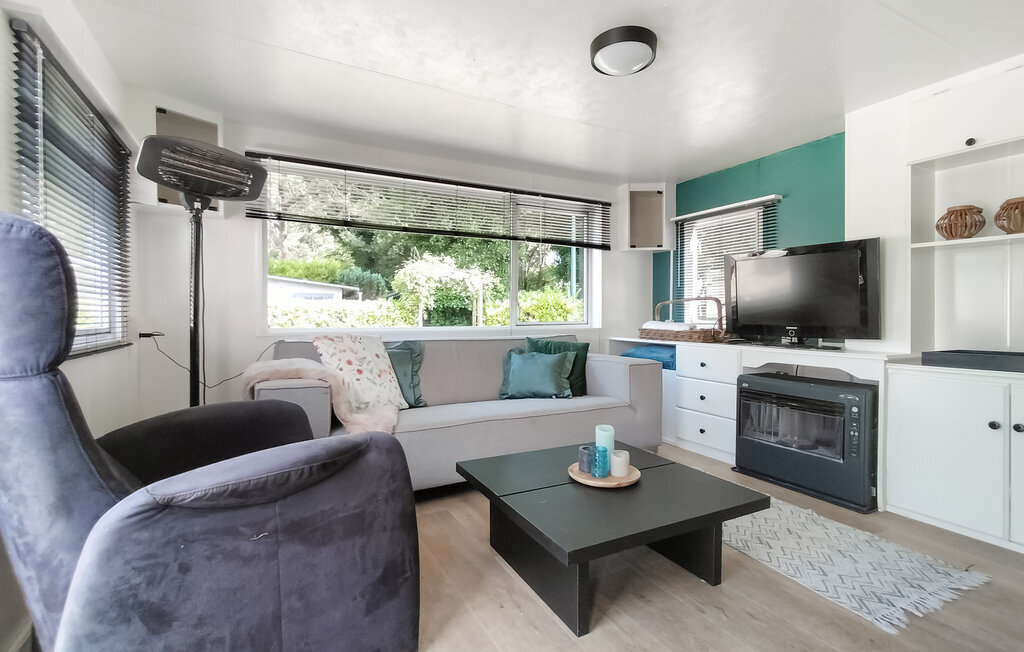 Mobil-home 4 pers. au cœur d'un parc de vacances familial - Photo 4