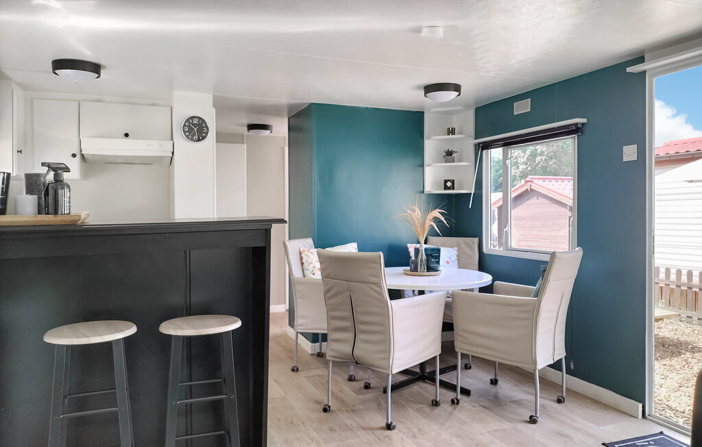 Mobil-home 4 pers. au cœur d'un parc de vacances familial - Photo 7