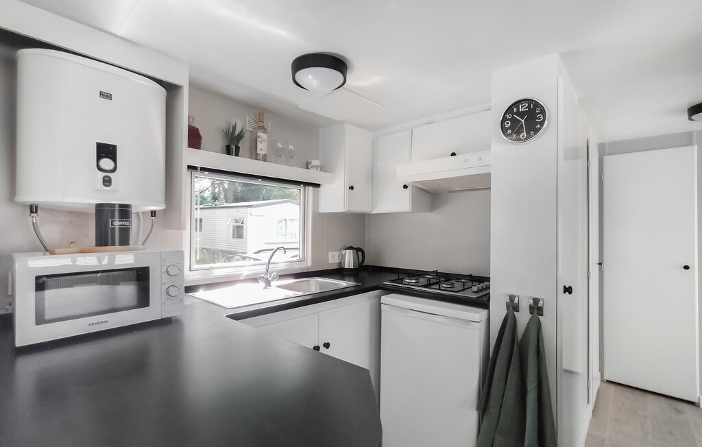 Mobil-home 4 pers. au cœur d'un parc de vacances familial - Photo 8