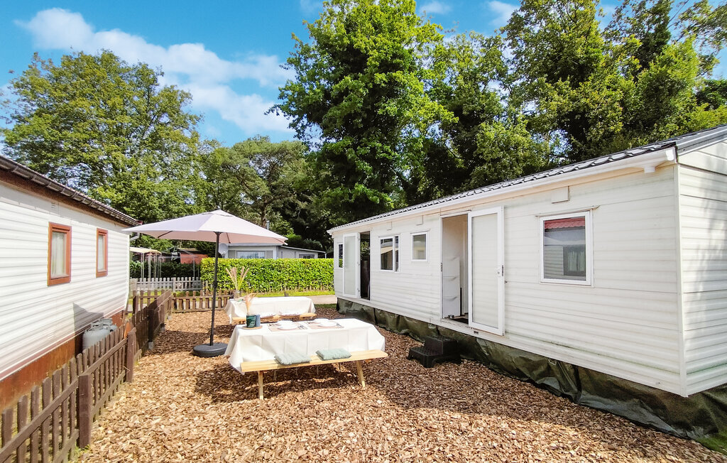 Mobil-home 4 pers. au cœur d'un parc de vacances familial - Photo 10