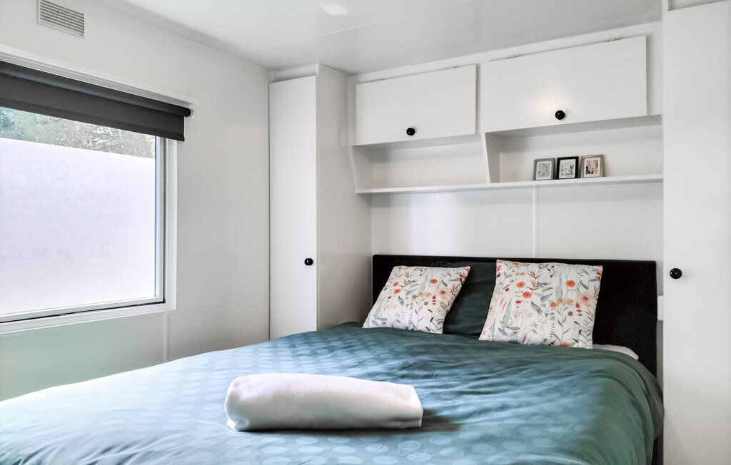 Mobil-home 4 pers. au cœur d'un parc de vacances familial - Photo 14