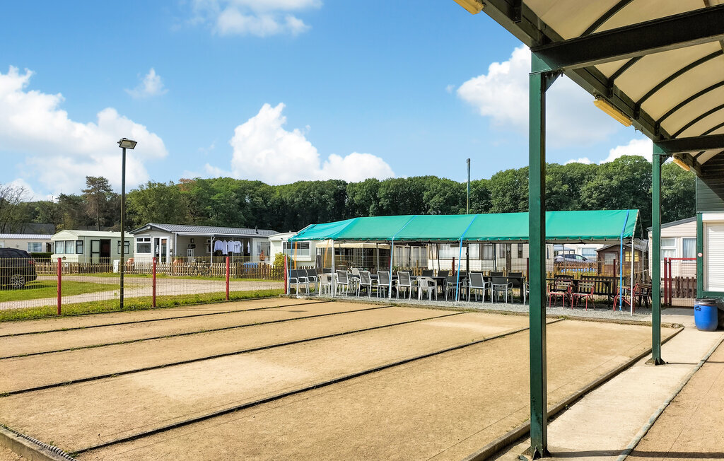 Mobil-home 4 pers. au cœur d'un parc de vacances familial - Photo 19