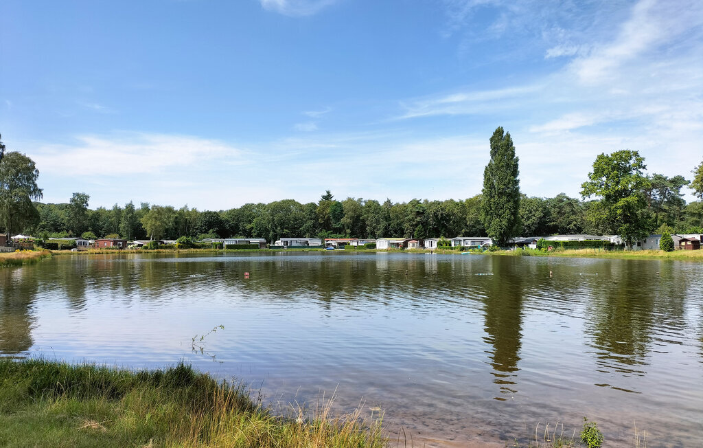 Mobil-home 4 pers. au cœur d'un parc de vacances familial - Photo 21