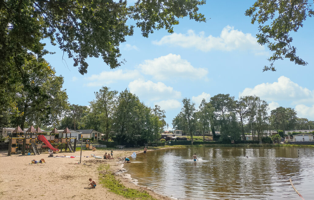 Mobil-home 4 pers. au cœur d'un parc de vacances familial - Photo 22