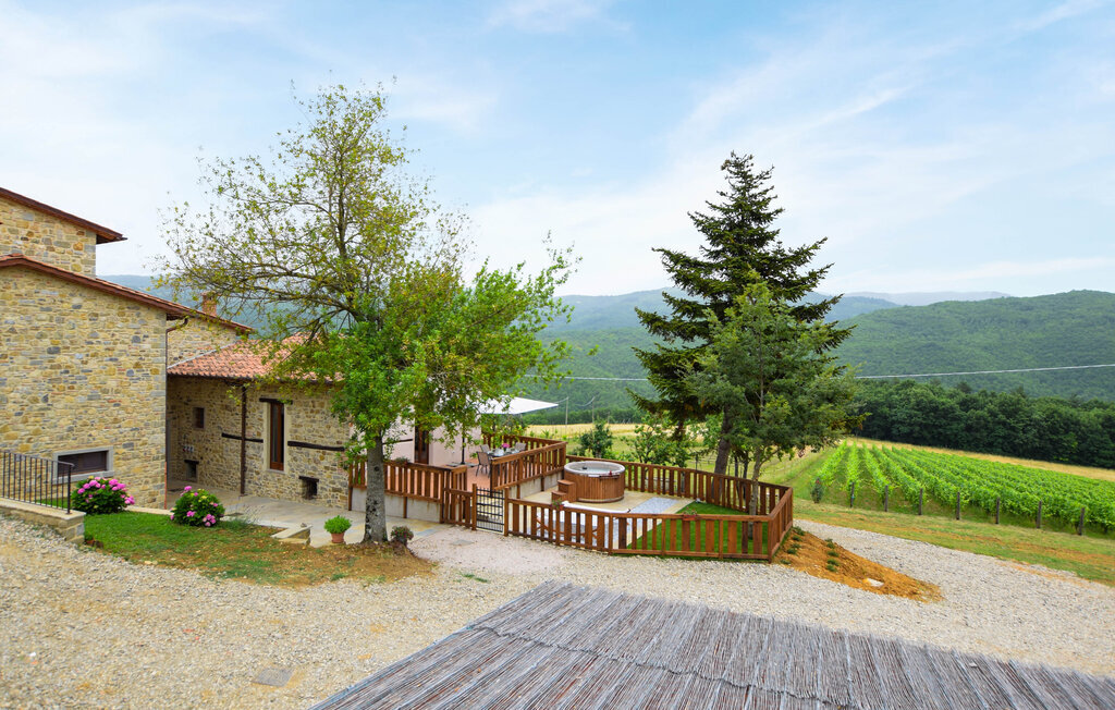 Maison 5 personnes à Bibbiena - Photo 1