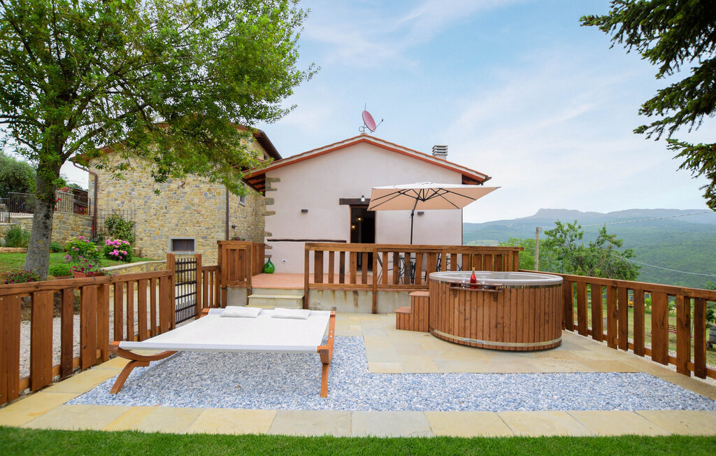 Maison 5 personnes à Bibbiena - Photo 2