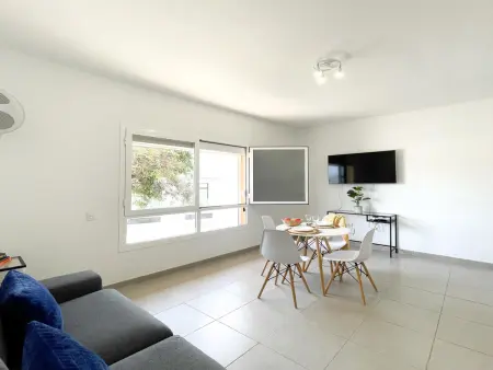 Location appartement à Corralejo, Appartement moderne 2 chambres à 600m de la plage avec wifi et parking gratuit, idéal pour vacances