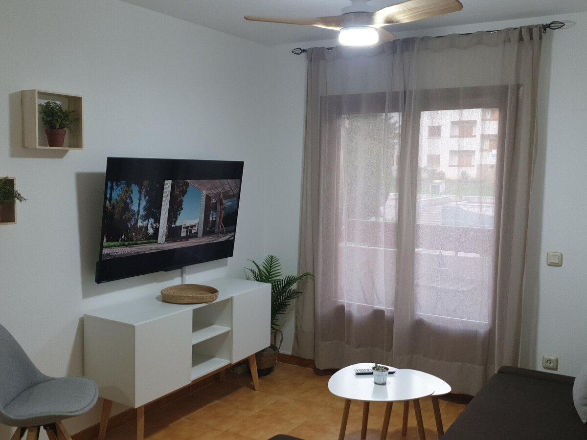Appartement Loira à Villanúa, piscine et vue montagne - Photo 1