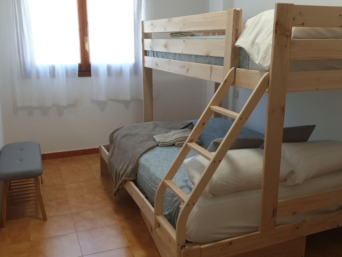 Appartement Loira à Villanúa, piscine et vue montagne - Photo 3