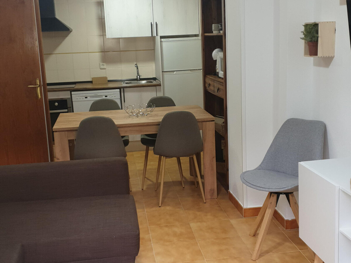 Appartement Loira à Villanúa, piscine et vue montagne - Photo 7