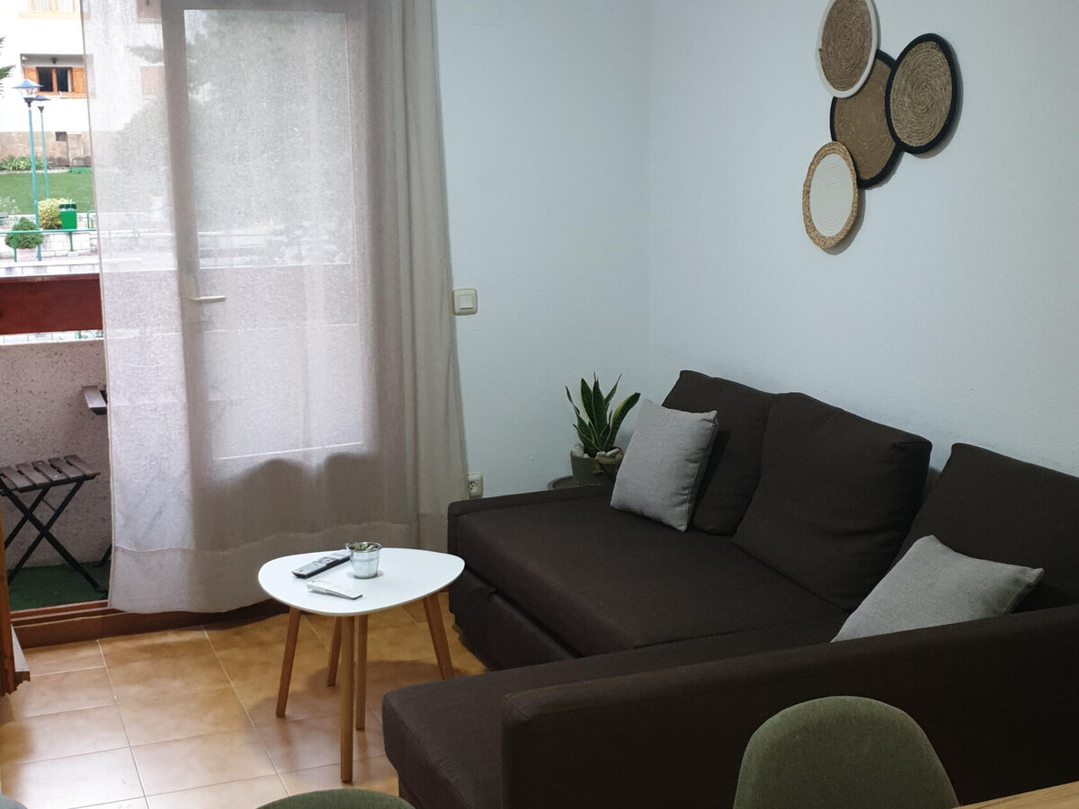 Appartement Loira à Villanúa, piscine et vue montagne - Photo 8