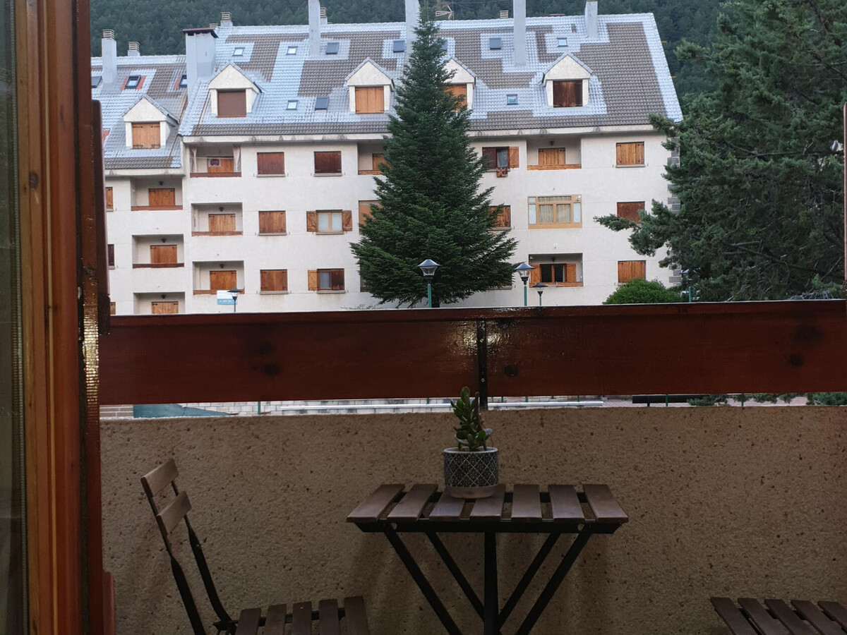 Appartement Loira à Villanúa, piscine et vue montagne - Photo 13