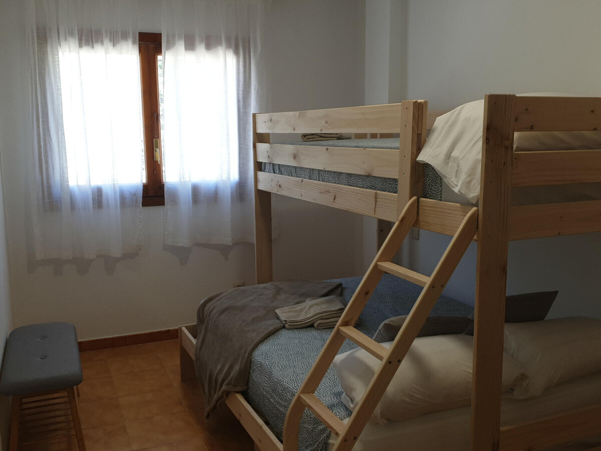 Appartement Loira à Villanúa, piscine et vue montagne - Photo 14