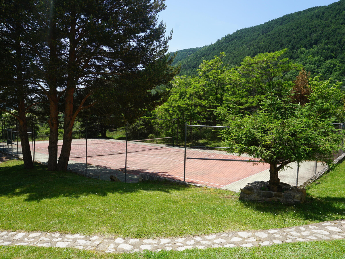 Appartement Loira à Villanúa, piscine et vue montagne - Photo 19