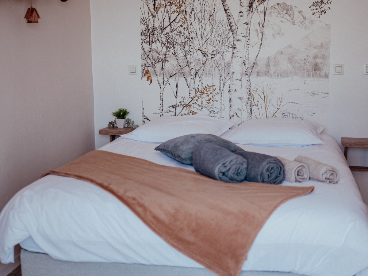 La Borderie du Marais – Gîte 11 pers., jacuzzi et sauna - Photo 8