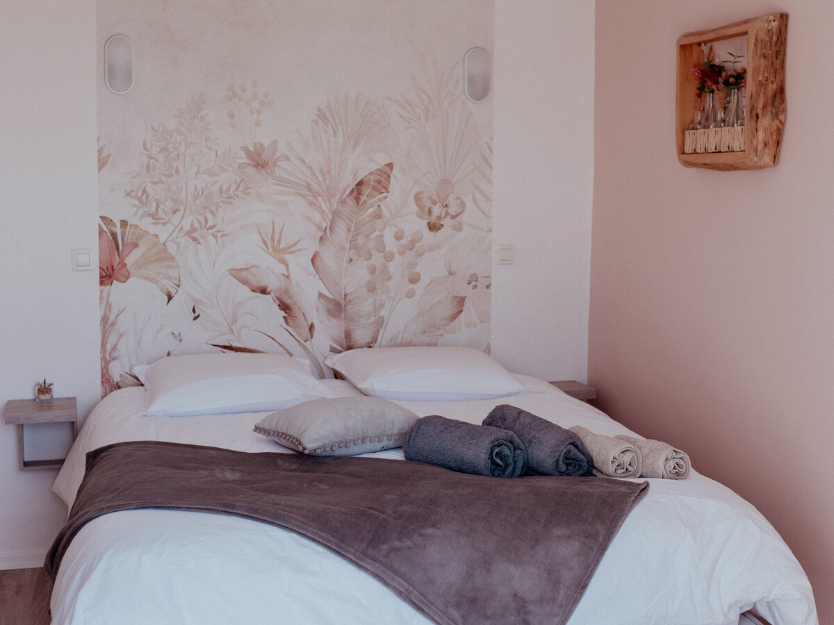 La Borderie du Marais – Gîte 11 pers., jacuzzi et sauna - Photo 13