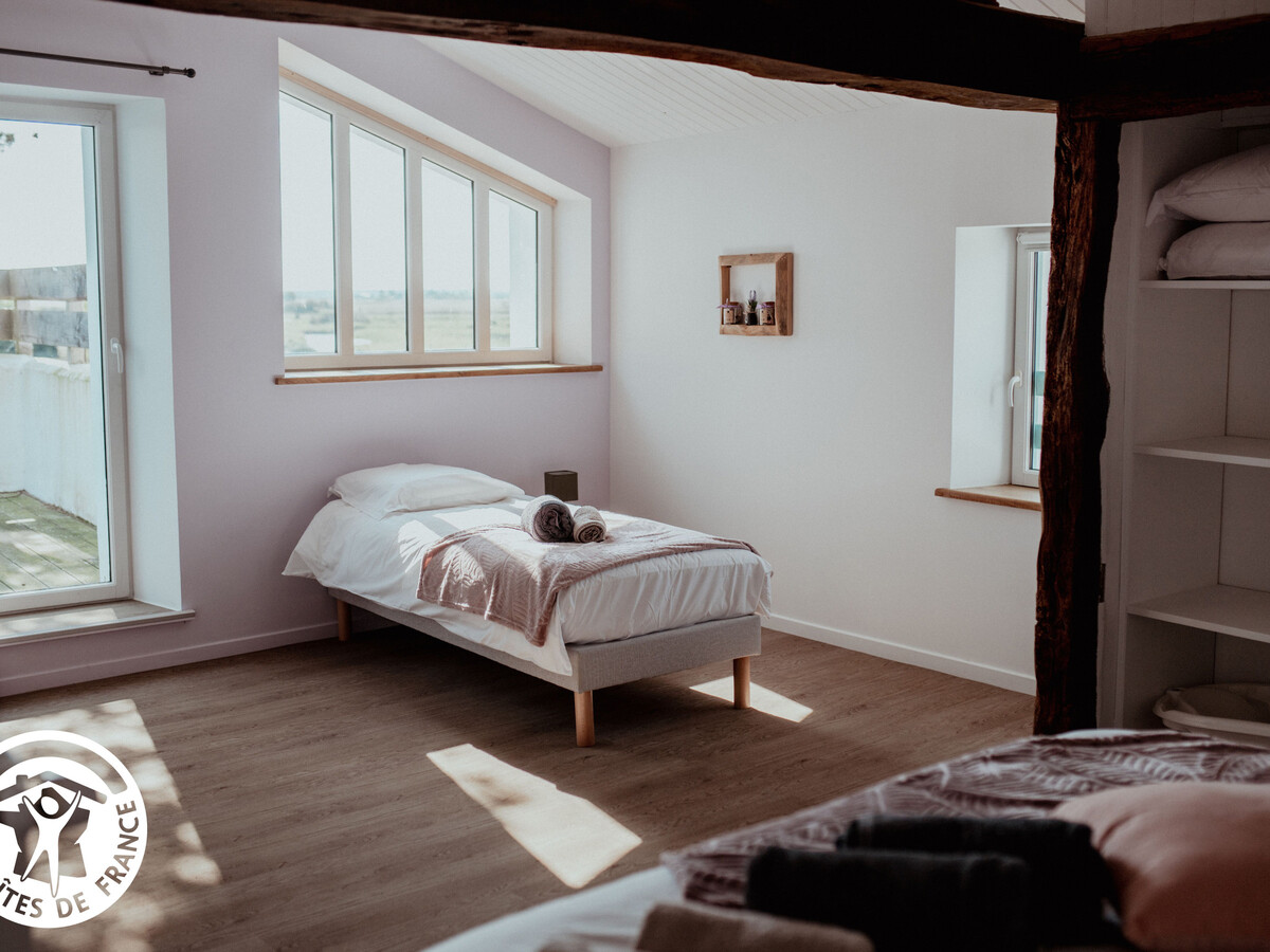 La Borderie du Marais – Gîte 11 pers., jacuzzi et sauna - Photo 15