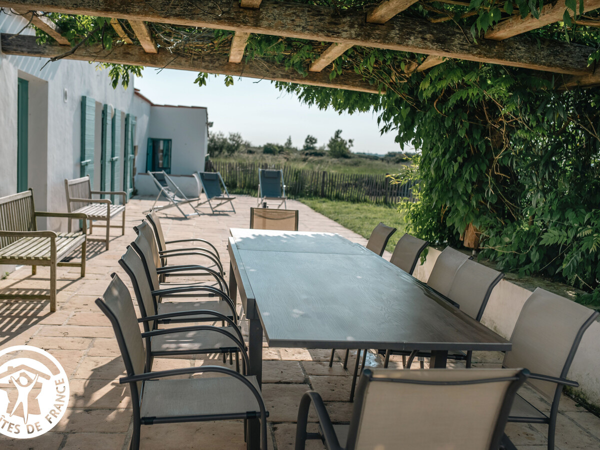 La Borderie du Marais – Gîte 11 pers., jacuzzi et sauna - Photo 16
