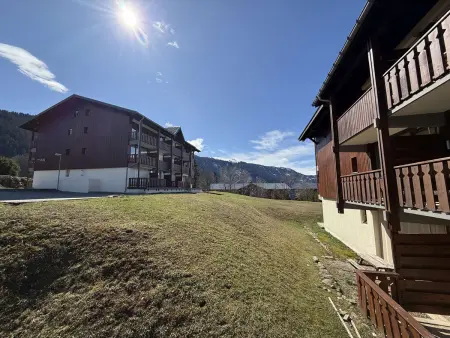 Studio 3 pers. à 300m des pistes du Cernix : photo 15