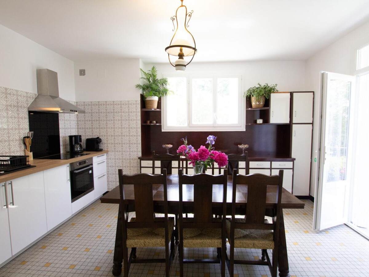 Gîte spacieux 6 pers. avec jardin 3000m², billard et garage électrique - Photo 5