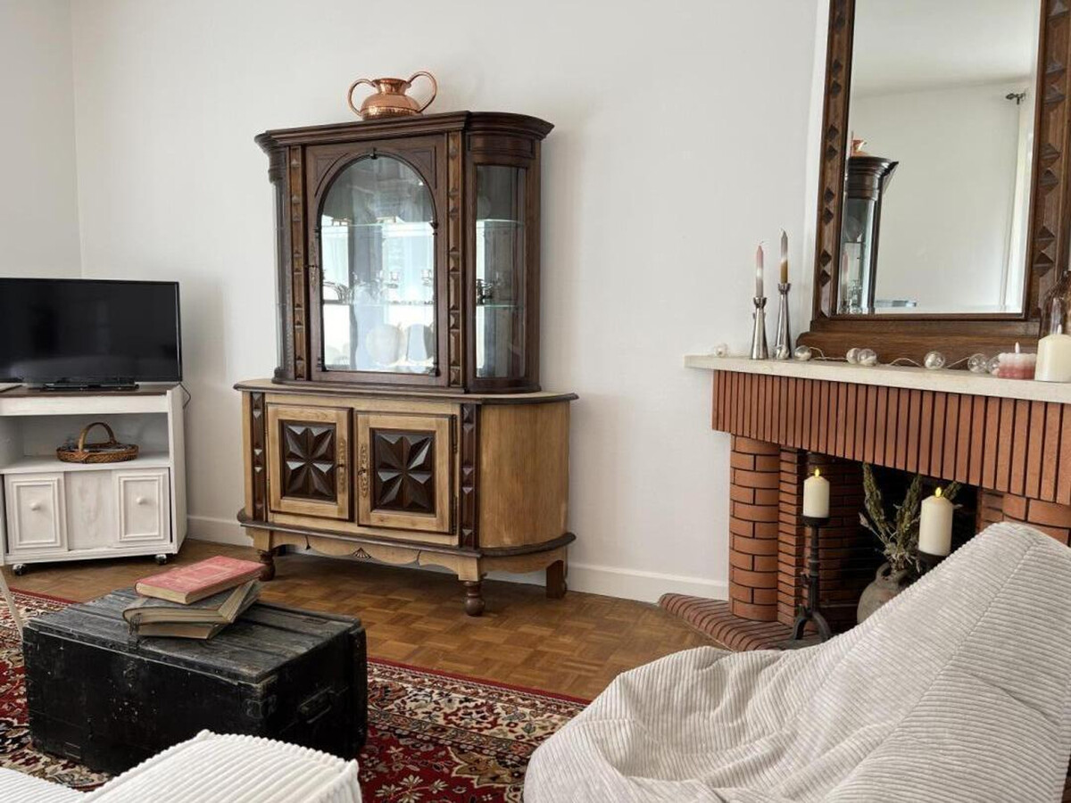 Gîte spacieux 6 pers. avec jardin 3000m², billard et garage électrique - Photo 9
