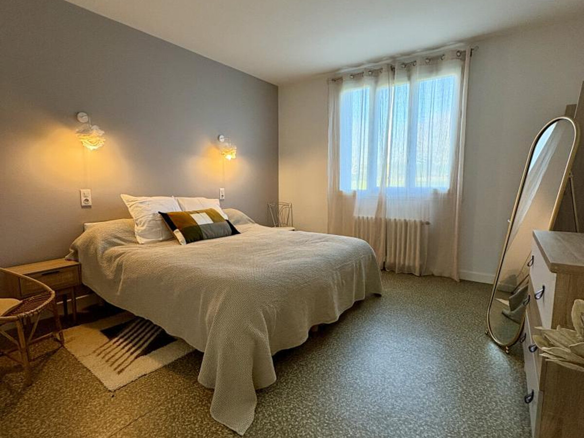 Gîte spacieux 6 pers. avec jardin 3000m², billard et garage électrique - Photo 11