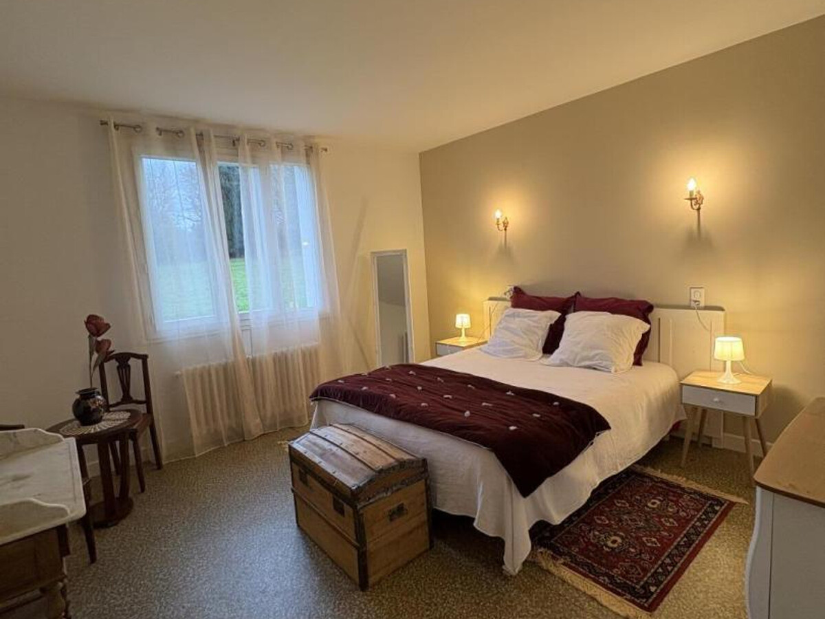 Gîte spacieux 6 pers. avec jardin 3000m², billard et garage électrique - Photo 13