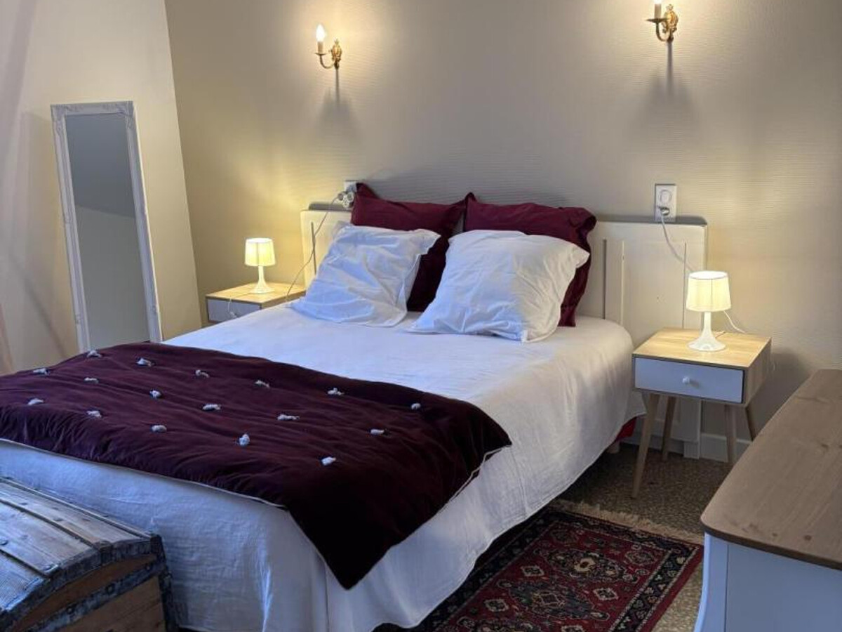 Gîte spacieux 6 pers. avec jardin 3000m², billard et garage électrique - Photo 14