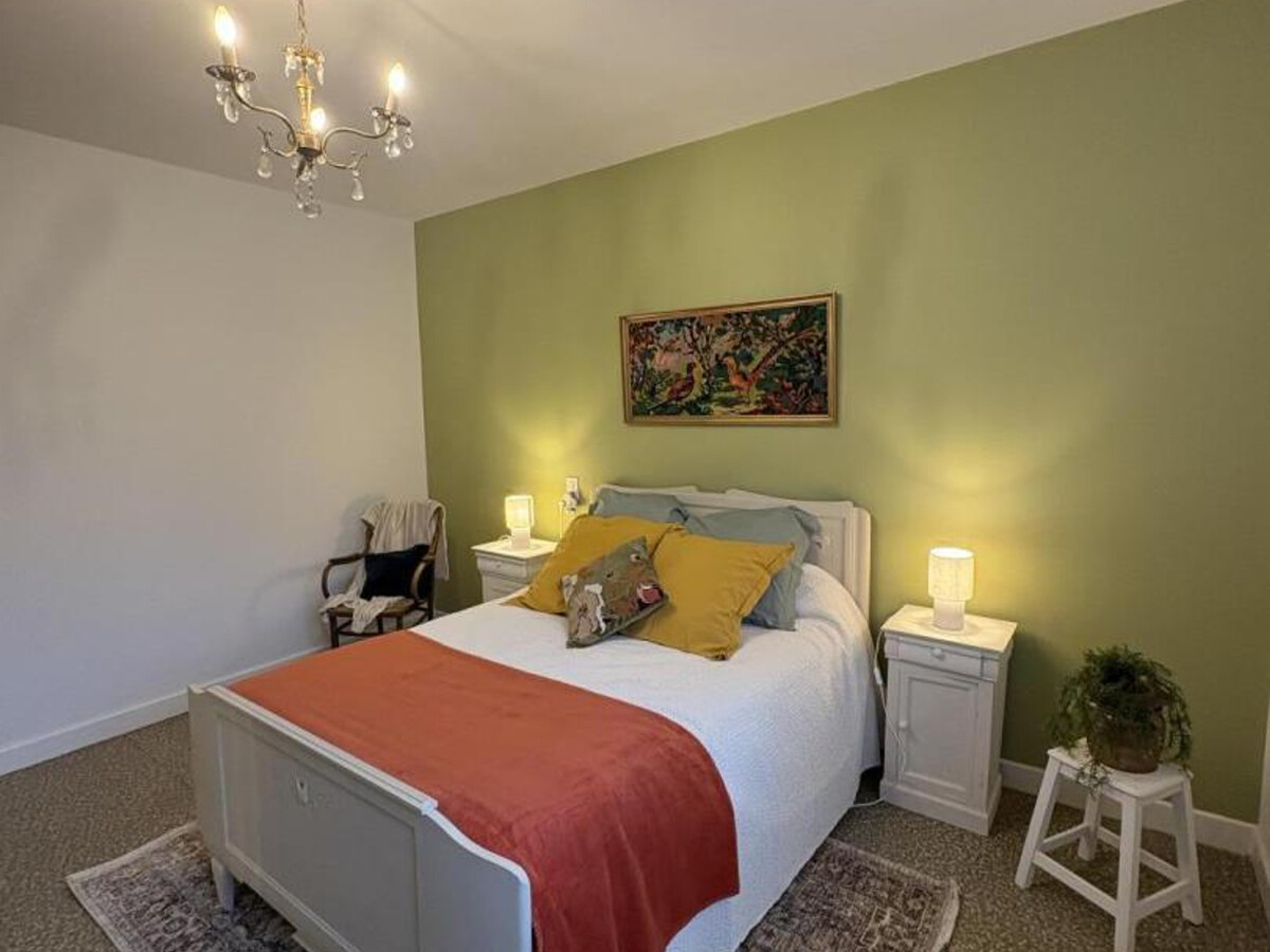 Gîte spacieux 6 pers. avec jardin 3000m², billard et garage électrique - Photo 17
