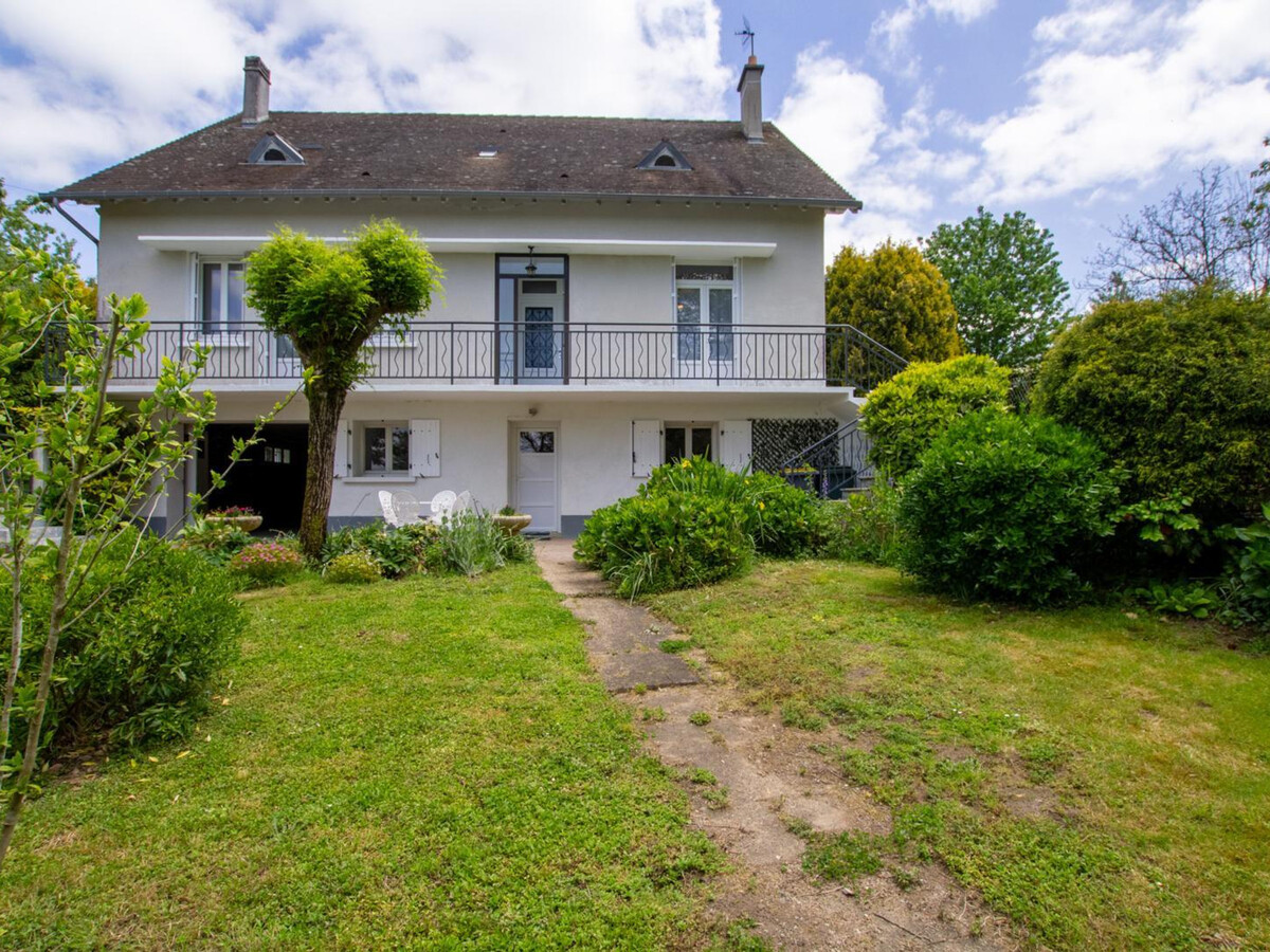 Gîte spacieux 6 pers. avec jardin 3000m², billard et garage électrique - Photo 19