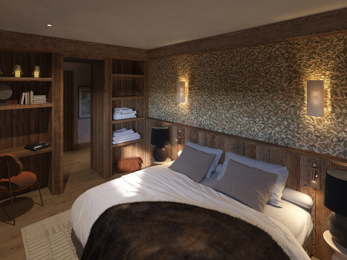 Duplex 10 pers. avec jacuzzi, cheminée et garage - Photo 3